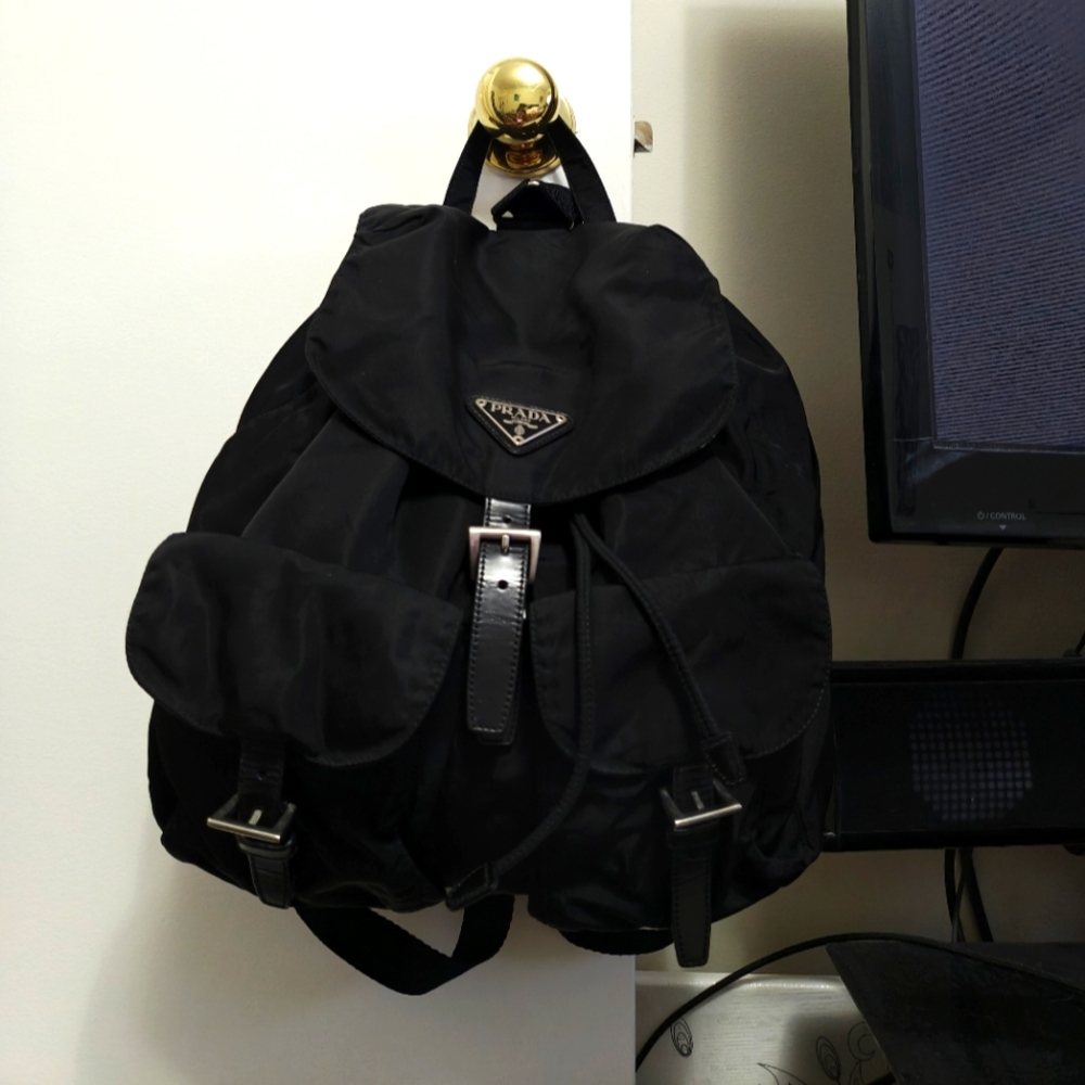Prada Backpack